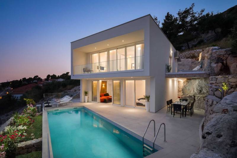 Adria View Villas Complex Trogir