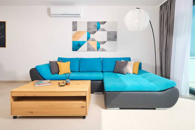 Villa Maxima with Heated Pool Makarska