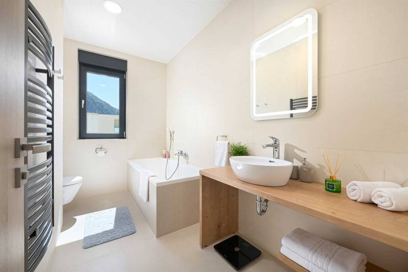 Villa Maxima with Heated Pool Makarska
