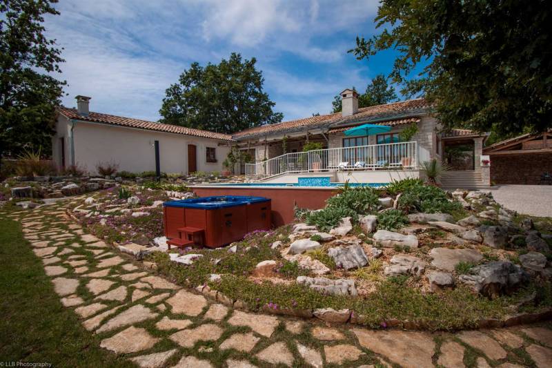 Villa Provence with Pool Pazin
