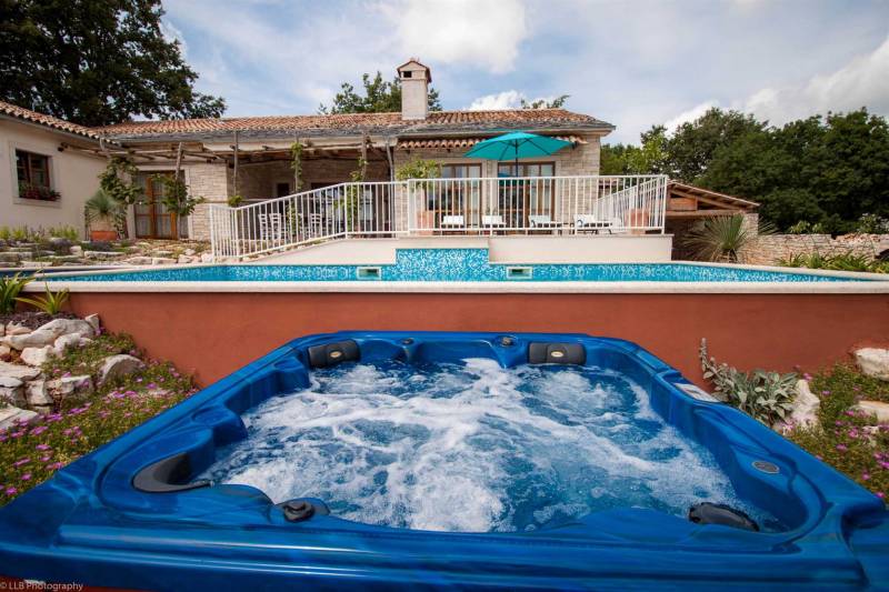 Villa Provence with Pool Pazin
