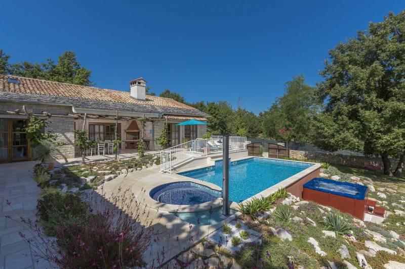 Villa Provence with Pool Pazin