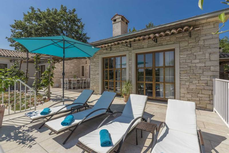 Villa Provence with Pool Pazin