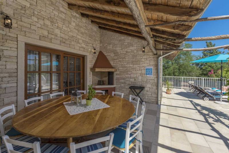 Villa Provence with Pool Pazin
