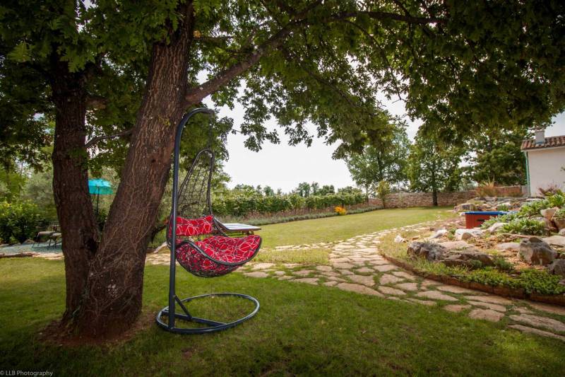 Villa Provence with Pool Pazin