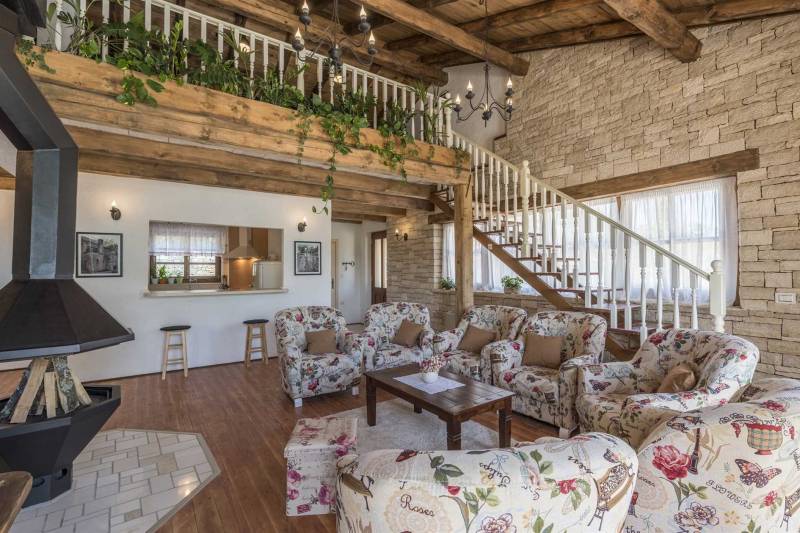 Villa Provence with Pool Pazin