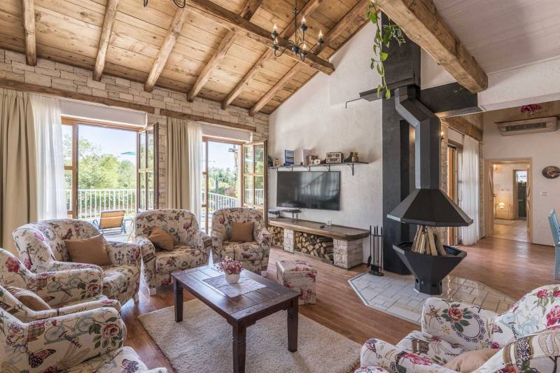 Villa Provence with Pool Pazin