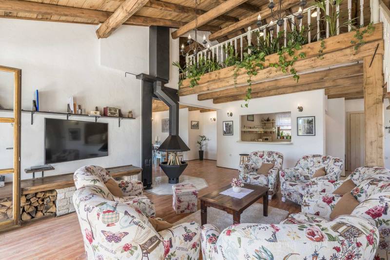 Villa Provence with Pool Pazin