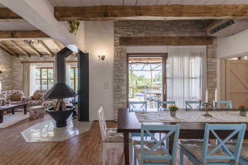 Villa Provence with Pool Pazin