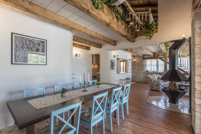 Villa Provence with Pool Pazin