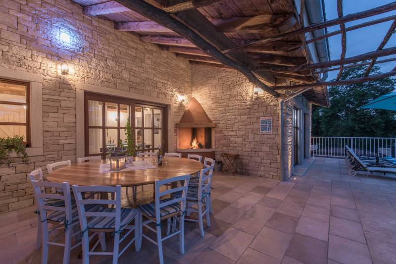 Villa Provence with Pool Pazin