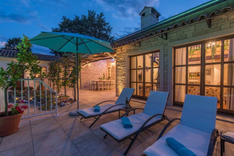 Villa Provence with Pool Pazin