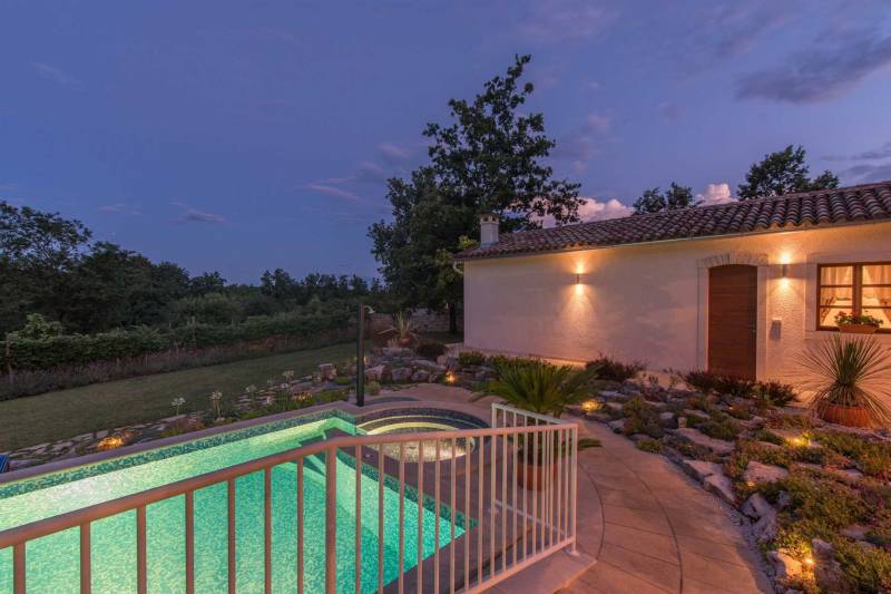 Villa Provence with Pool Pazin