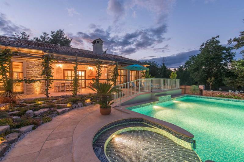 Villa Provence with Pool Pazin