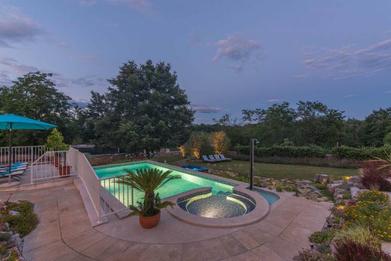 Villa Provence with Pool Pazin