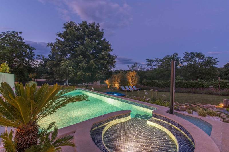 Villa Provence with Pool Pazin