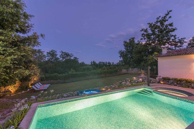 Villa Provence with Pool Pazin