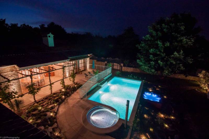 Villa Provence with Pool Pazin