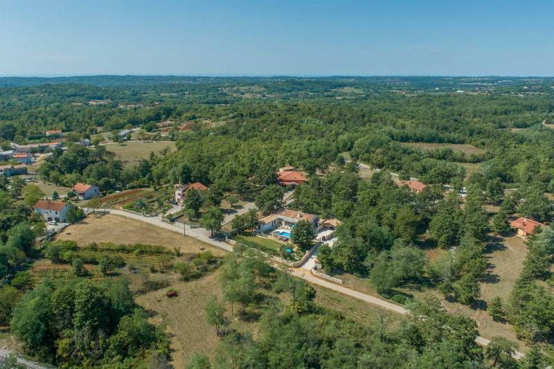 Villa Provence with Pool Pazin