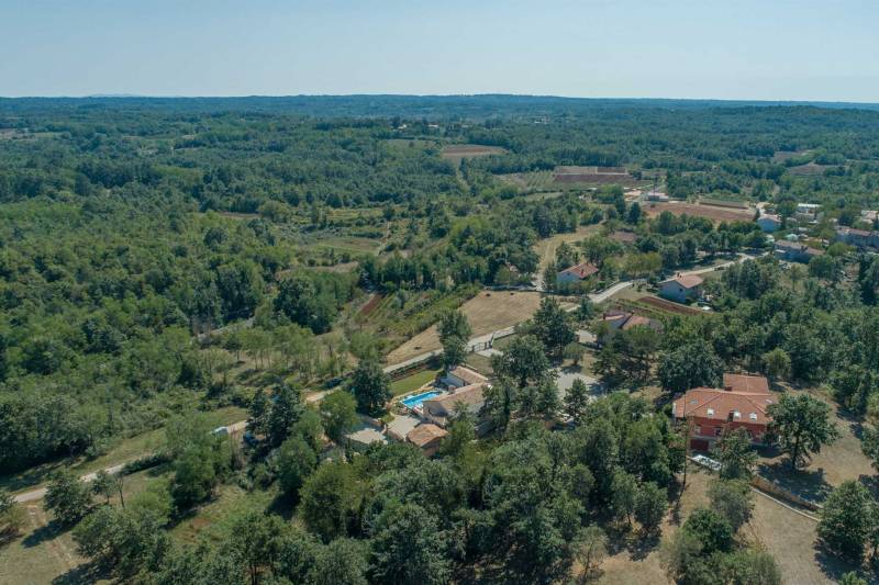 Villa Provence with Pool Pazin