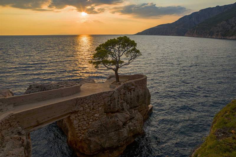 Villa Santa Domenica mit Pool Hvar