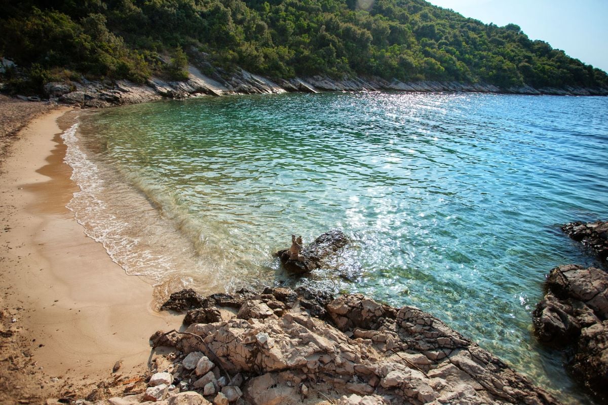 Top 5 Beaches in Croatia according to The Guardian