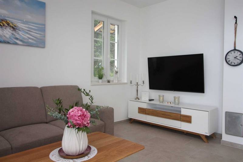 Beachfront Villa Sea Mystery with Pool Split