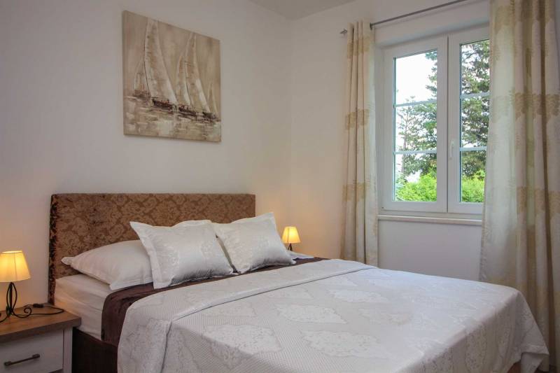 Beachfront Villa Sea Mystery with Pool Split
