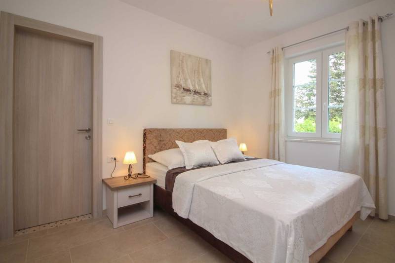 Beachfront Villa Sea Mystery with Pool Split
