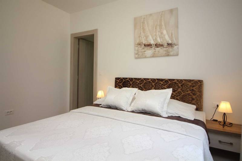 Beachfront Villa Sea Mystery with Pool Split