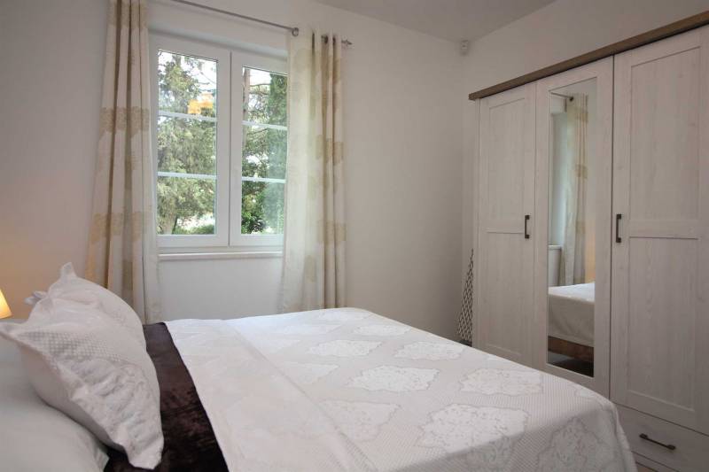 Beachfront Villa Sea Mystery with Pool Split