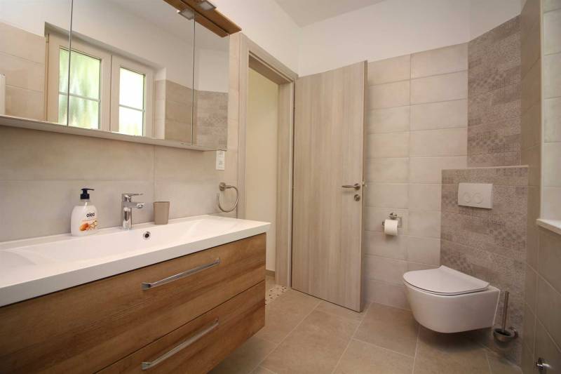 Beachfront Villa Sea Mystery with Pool Split
