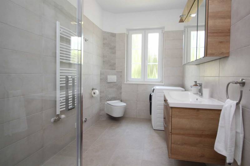 Beachfront Villa Sea Mystery with Pool Split