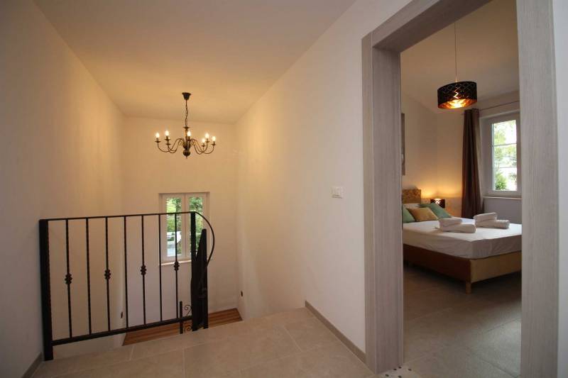 Beachfront Villa Sea Mystery with Pool Split