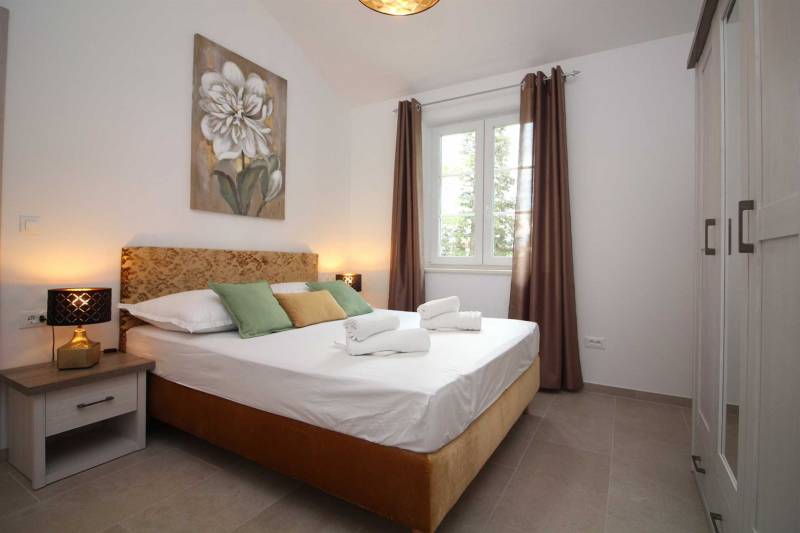 Beachfront Villa Sea Mystery with Pool Split