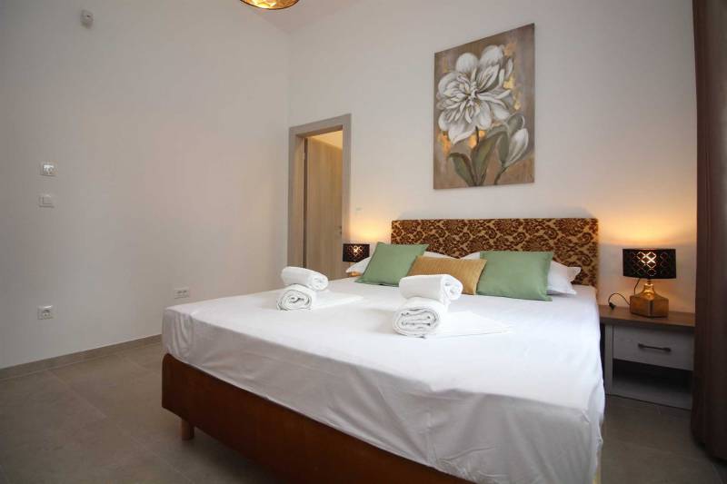 Beachfront Villa Sea Mystery with Pool Split