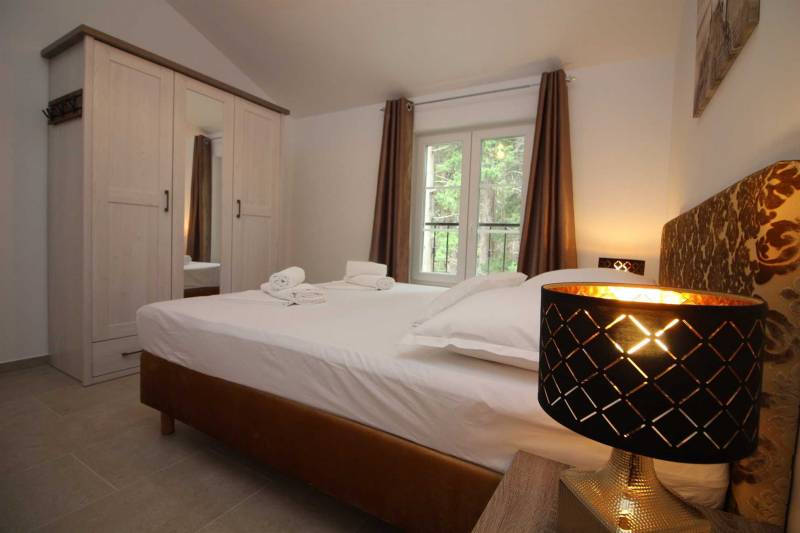 Beachfront Villa Sea Mystery with Pool Split