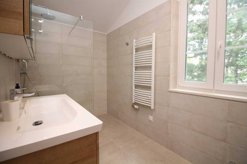 Beachfront Villa Sea Mystery with Pool Split