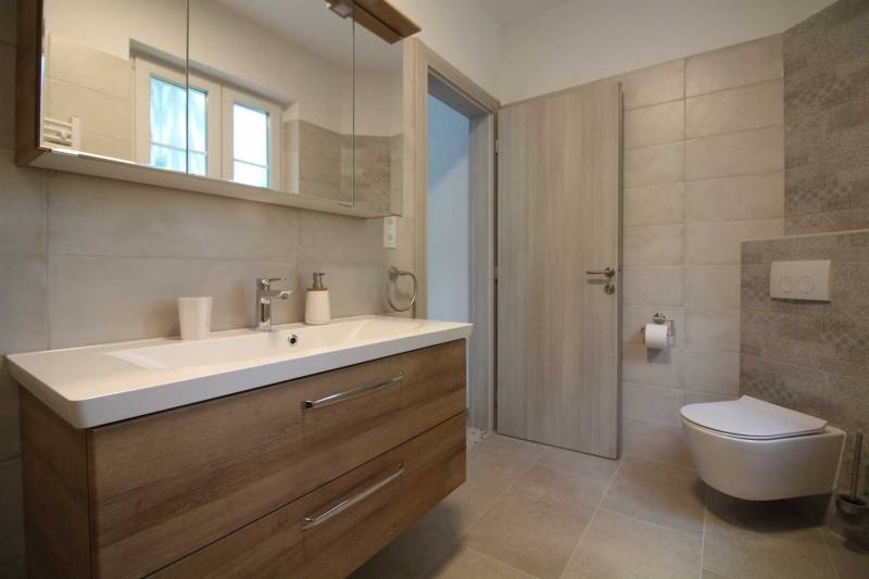 Beachfront Villa Sea Mystery with Pool Split