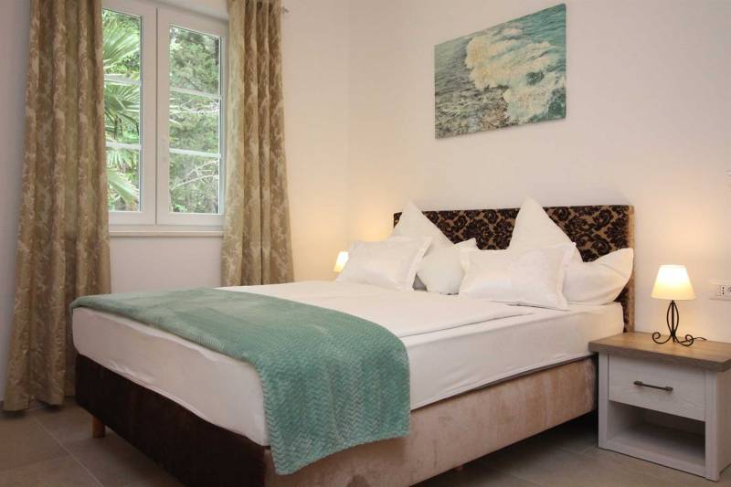 Beachfront Villa Sea Mystery with Pool Split