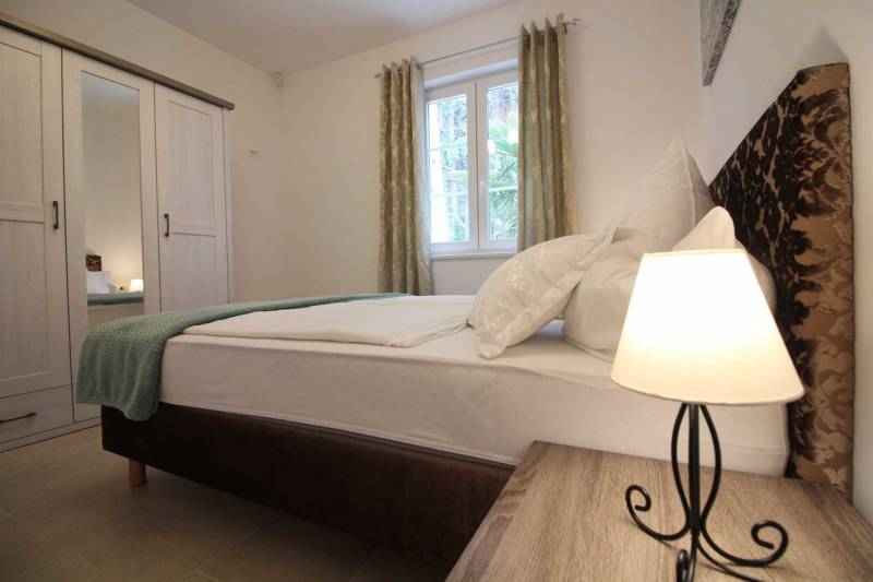 Beachfront Villa Sea Mystery with Pool Split