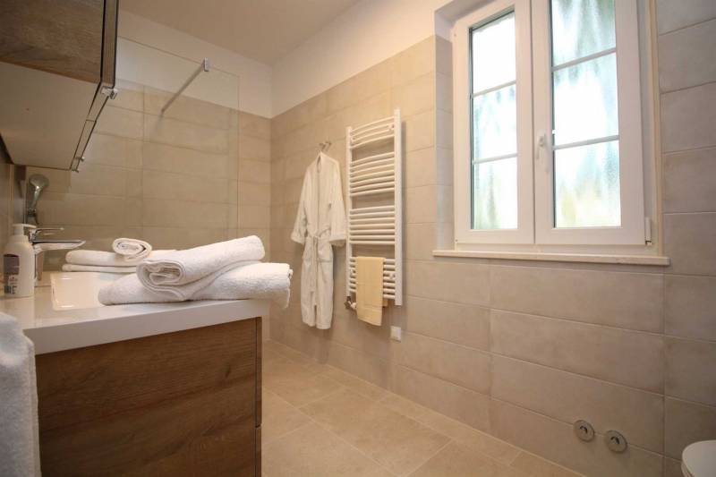 Beachfront Villa Sea Mystery with Pool Split