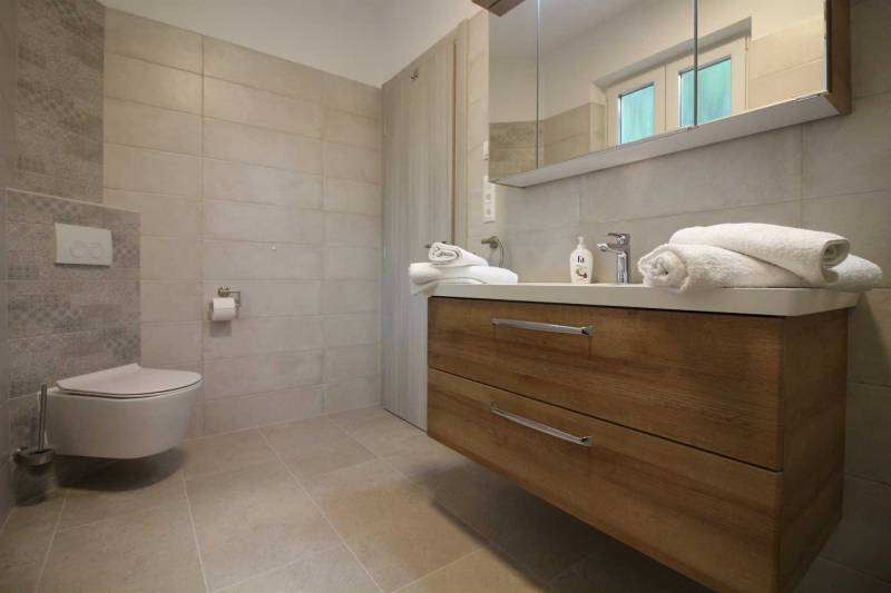 Beachfront Villa Sea Mystery with Pool Split