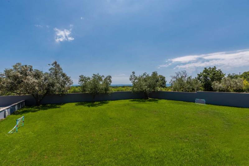 Luxury Villa Immensity with Pool Pula