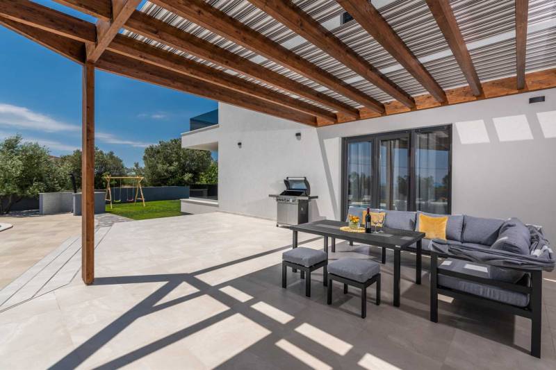 Luxury Villa Immensity with Pool Pula