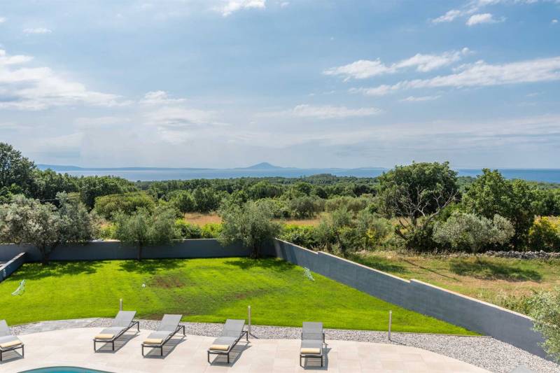 Luxury Villa Immensity with Pool Pula