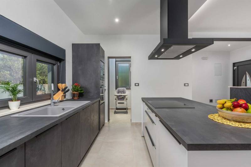 Luxury Villa Immensity with Pool Pula