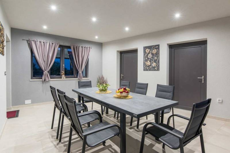 Luxury Villa Immensity with Pool Pula