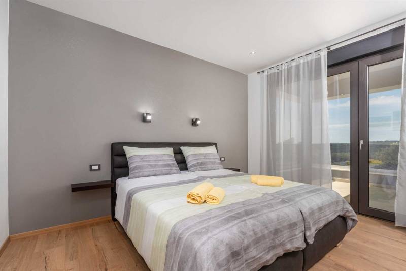 Luxury Villa Immensity with Pool Pula