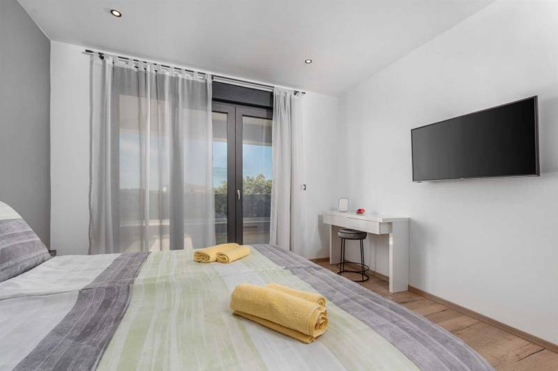 Luxury Villa Immensity with Pool Pula